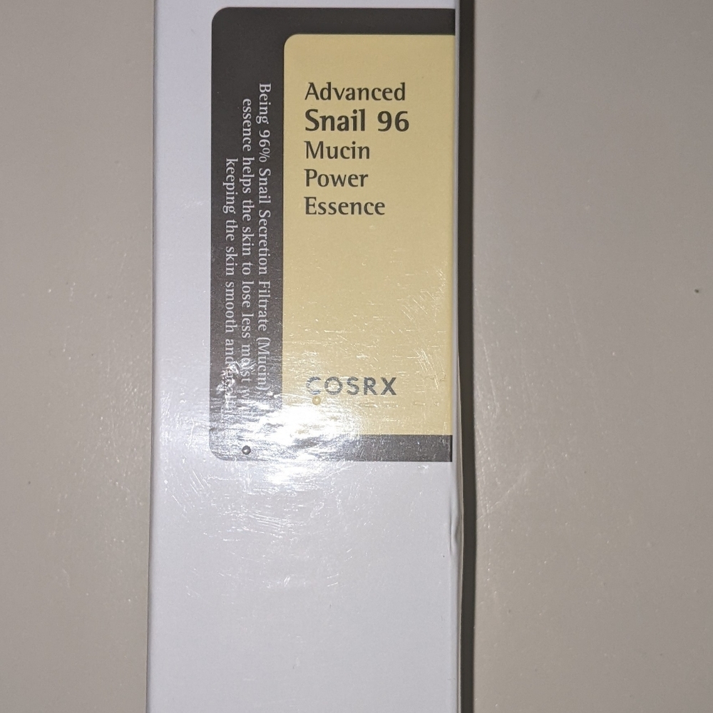 New - COSRX Advanced Snail 96 Power Mucin Essence